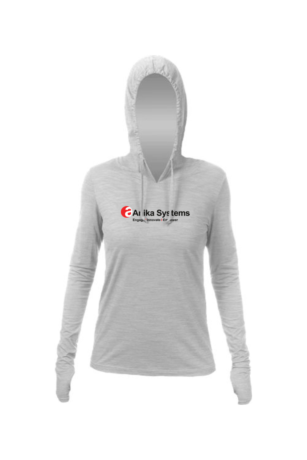 Women's Low Pro Tech Hooded T-Shirt - Image 2