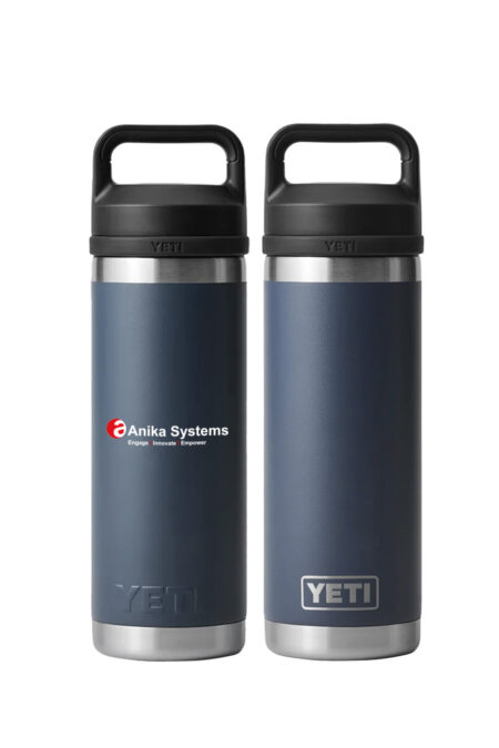 18oz Yeti Bottle w/ Chug Lid