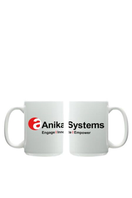 15oz Ceramic Coffee Mug