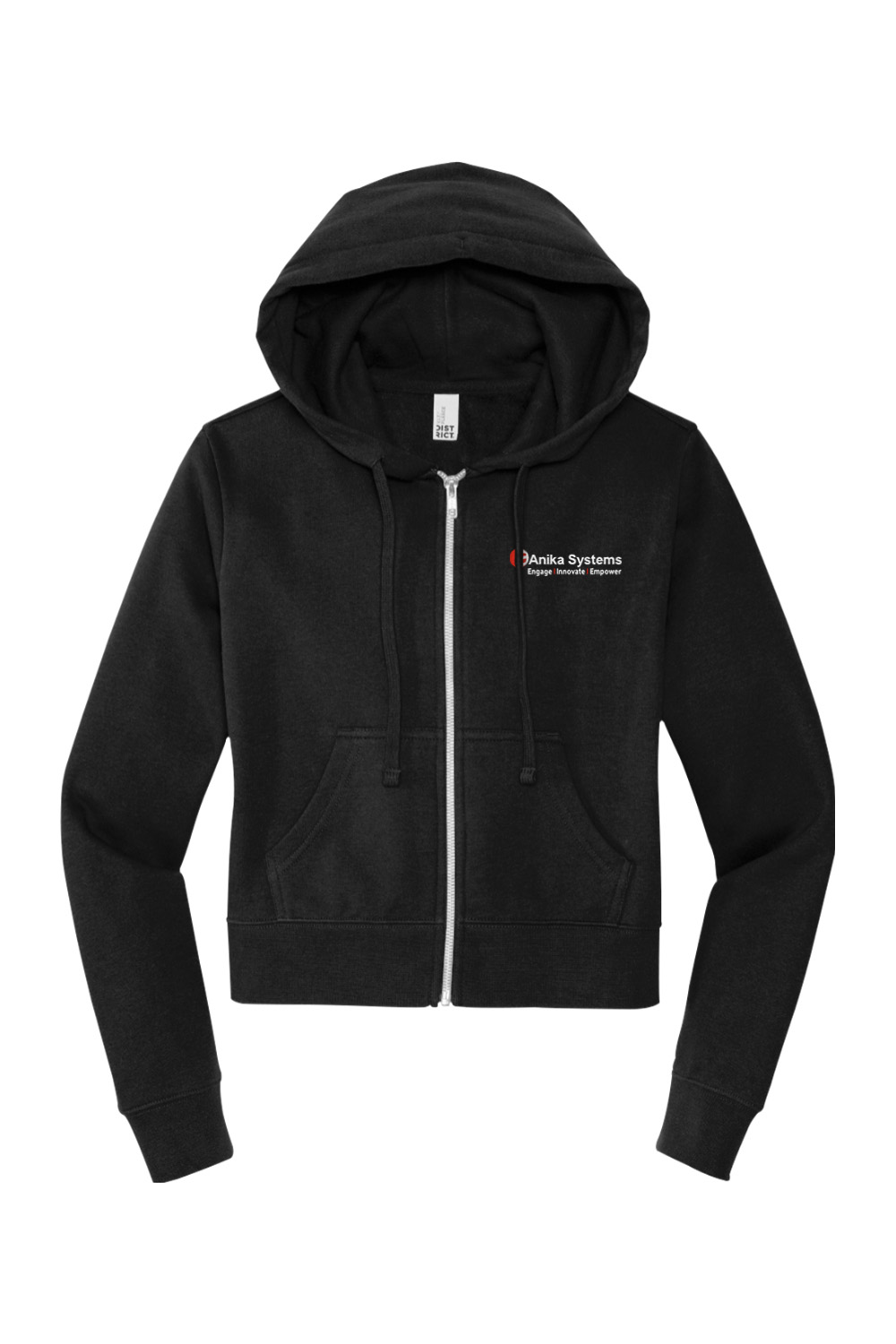 Women's Fleece Full-Zip Hoodie