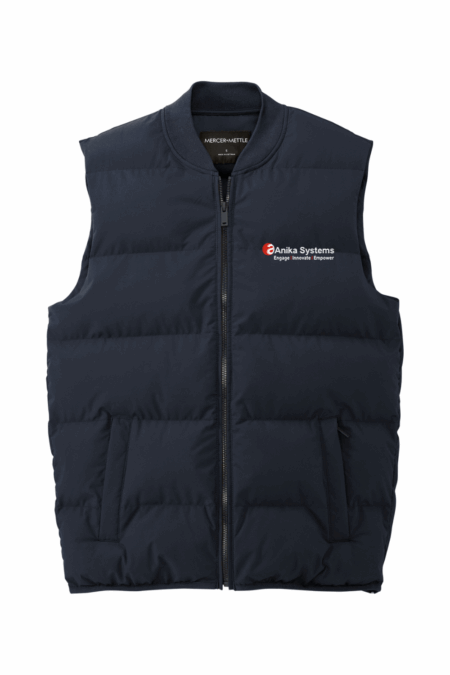 Men's Puffy Vest