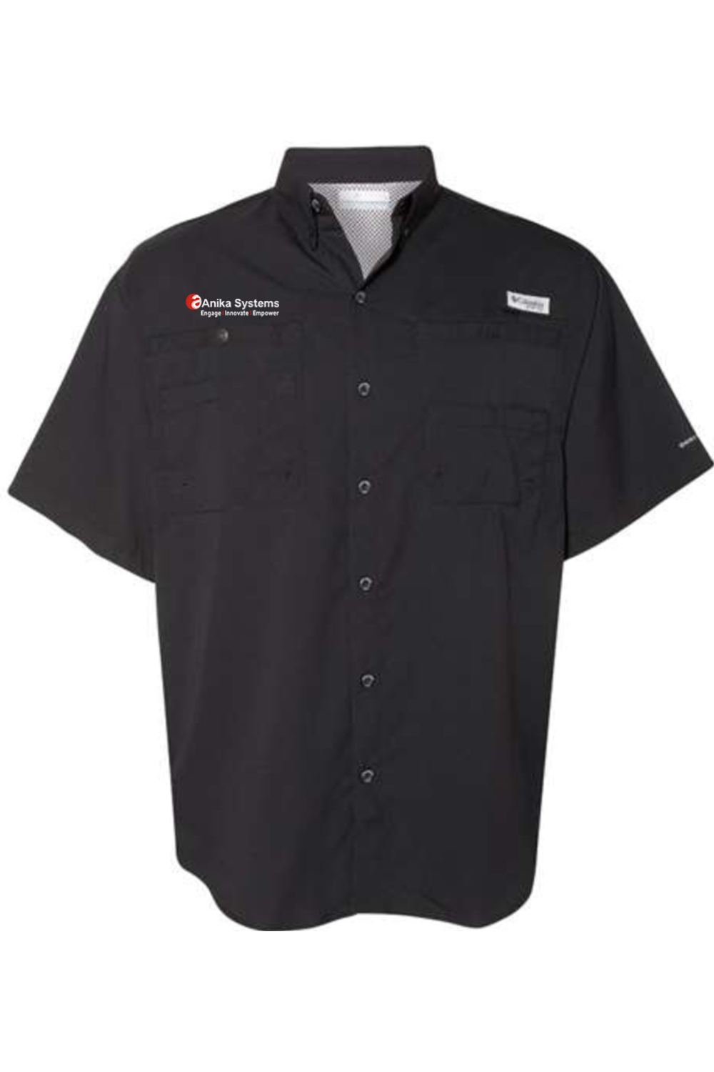 Men's Short Sleeve Shirt - Image 2