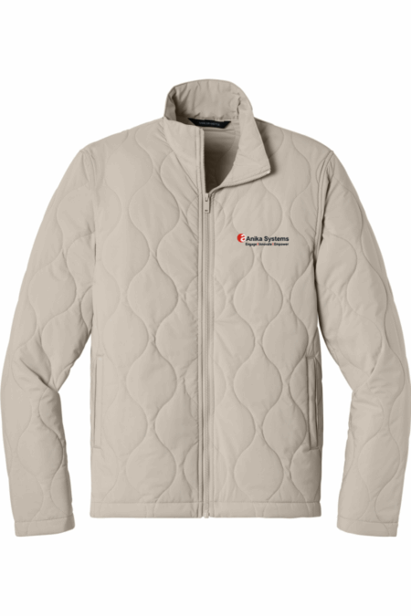 Men's Quilted Liner Jacket