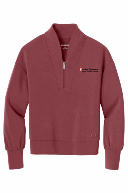 Women's 1/4-Zip