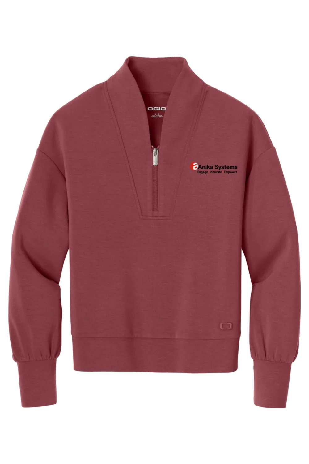 Women's 1/4-Zip
