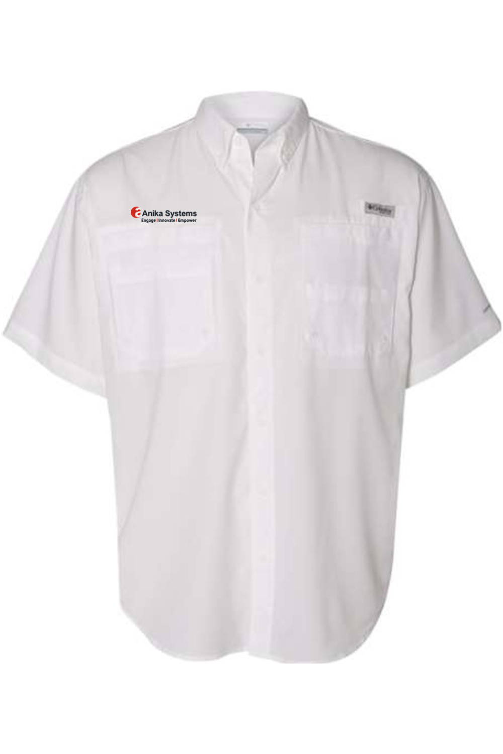 Men's Short Sleeve Shirt - Image 3