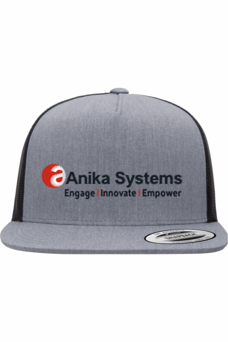 Five-Panel Classic Trucker Cap