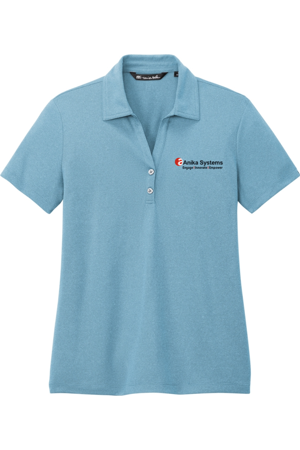 Women's Coto Performance Polo - Image 3