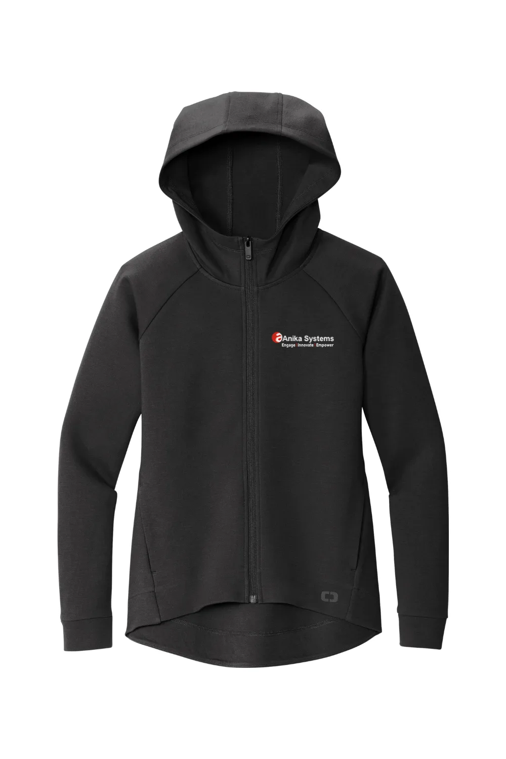 Alternative view of Women's Bolt Full-Zip Hoodie