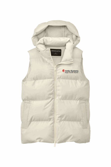 Women's Puffy Vest