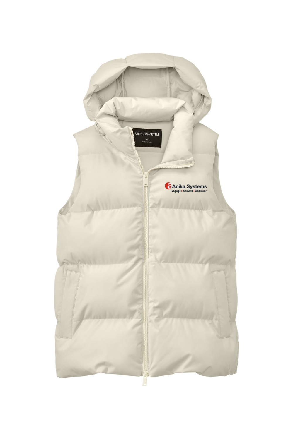 Women's Puffy Vest