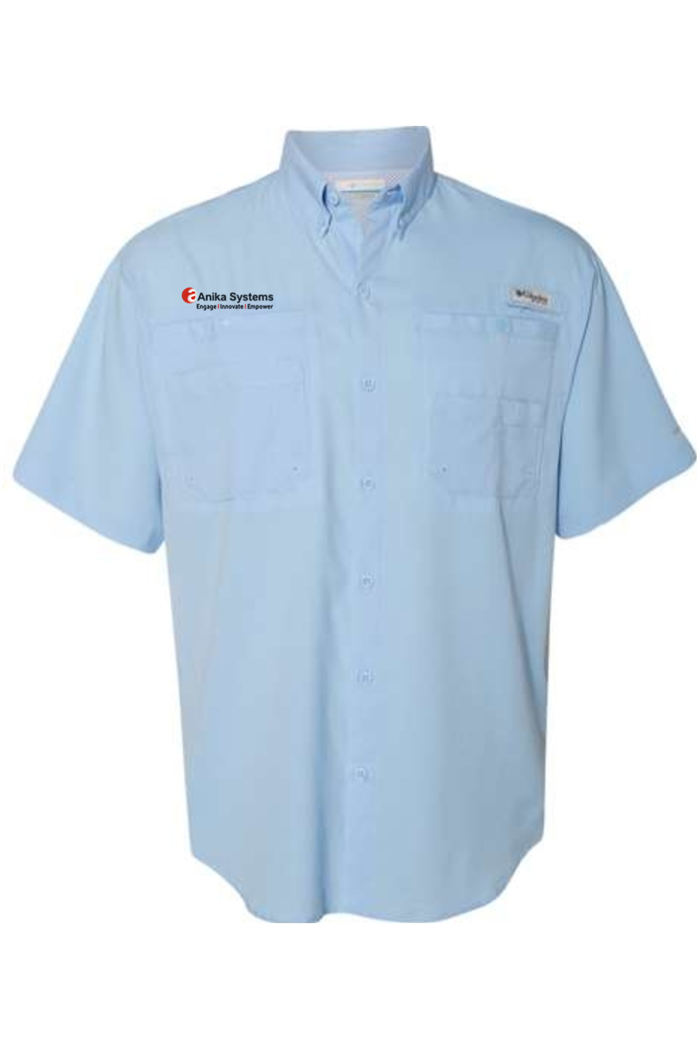 Men's Short Sleeve Shirt - Image 5