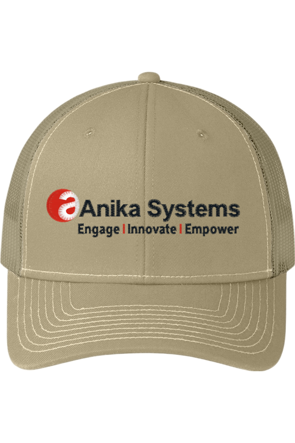 Snapback Trucker Cap - Image 4