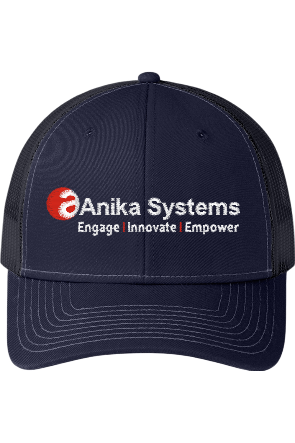 Snapback Trucker Cap - Image 5