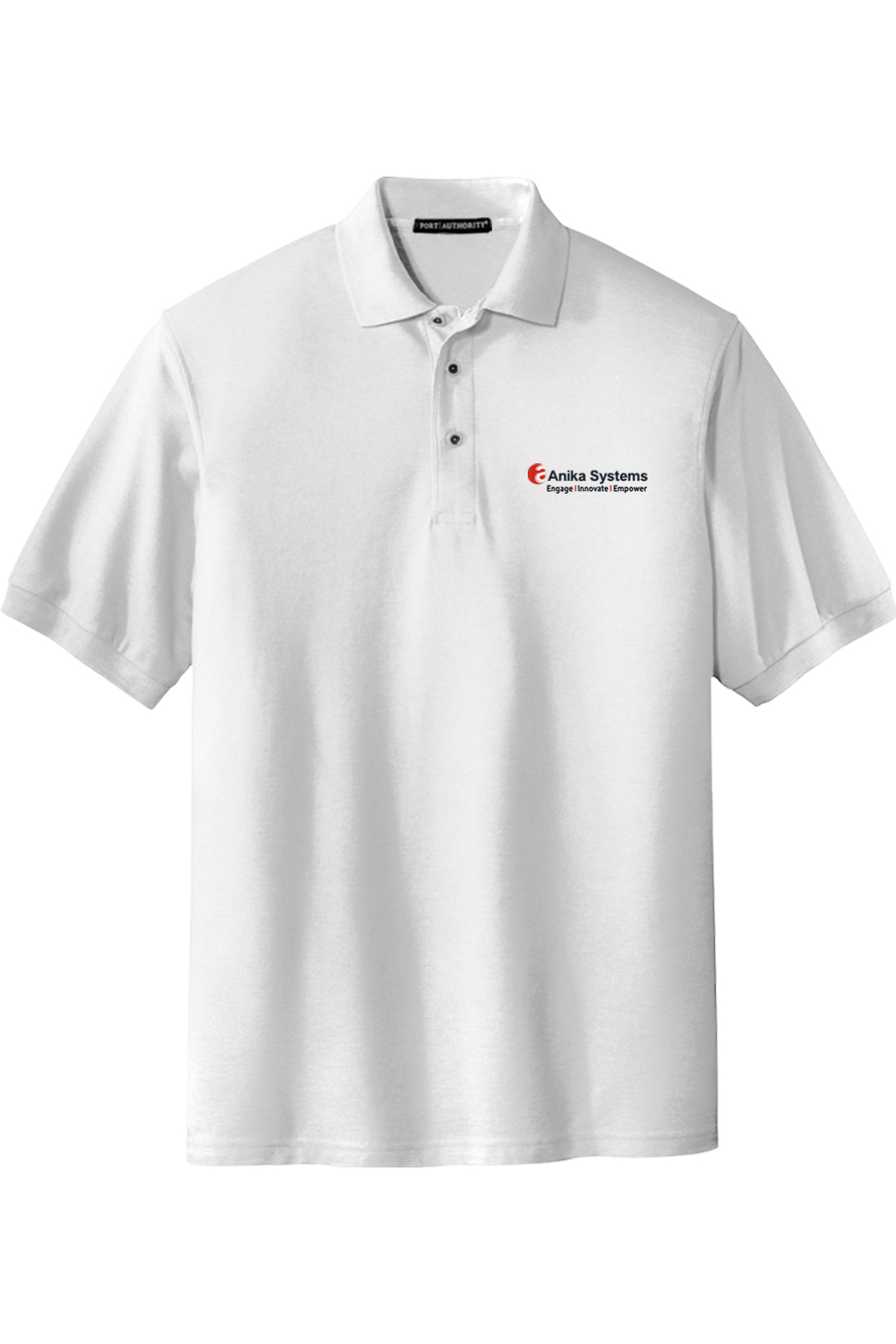 Men's Silk Touch Polo - Image 5