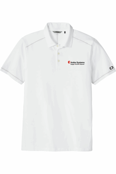 Men's Code Stretch Polo